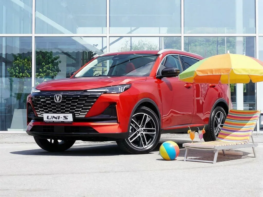 Changan UNI-S (CS55 Plus)