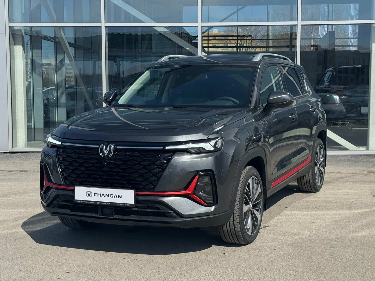 Changan CS35 Plus I Рестайлинг