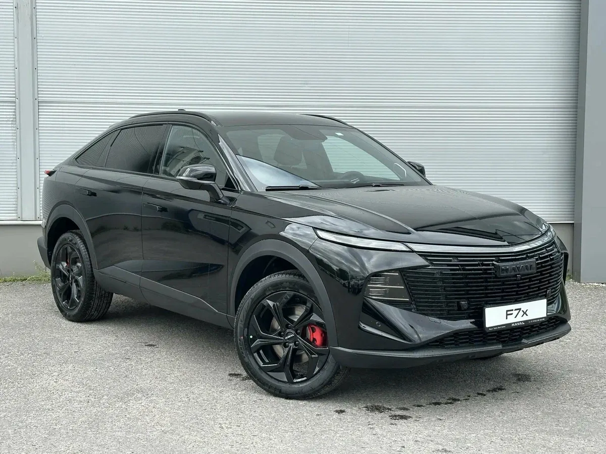 Haval F7x II