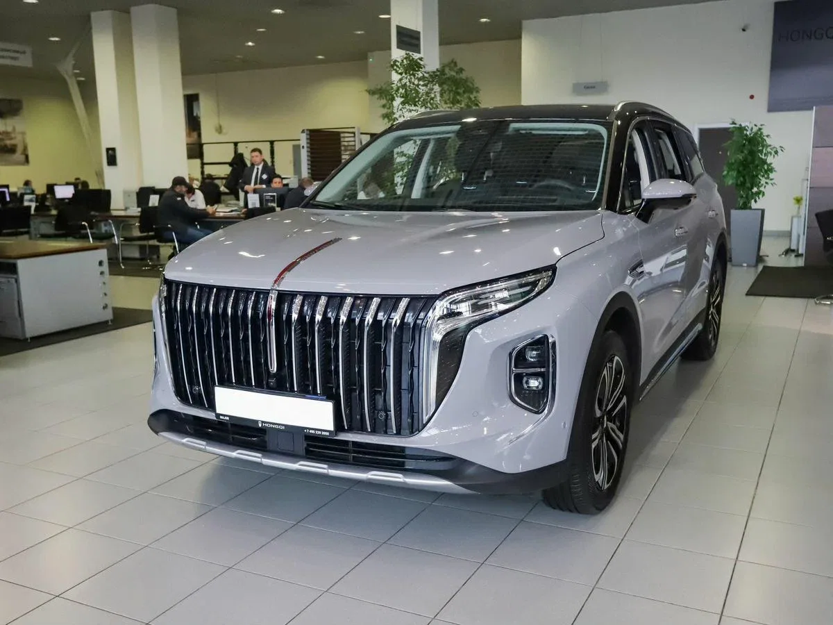 Hongqi HS7 II