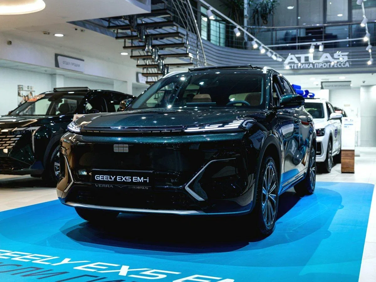 Geely EX5 EM-i