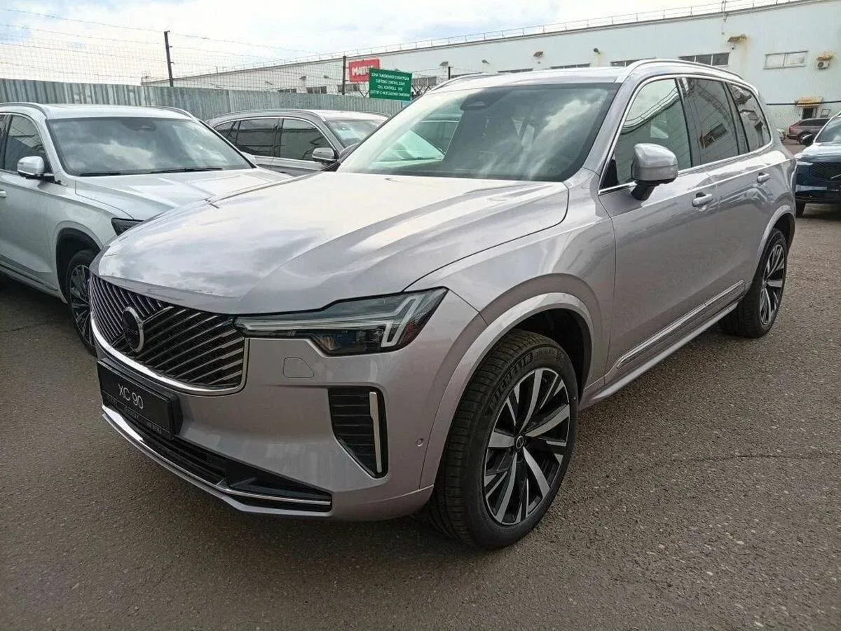 Volvo XC90 II Рестайлинг 2