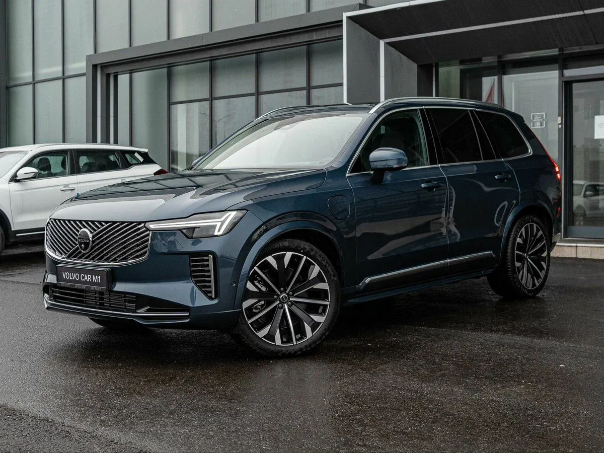 Volvo XC90 II Рестайлинг 2