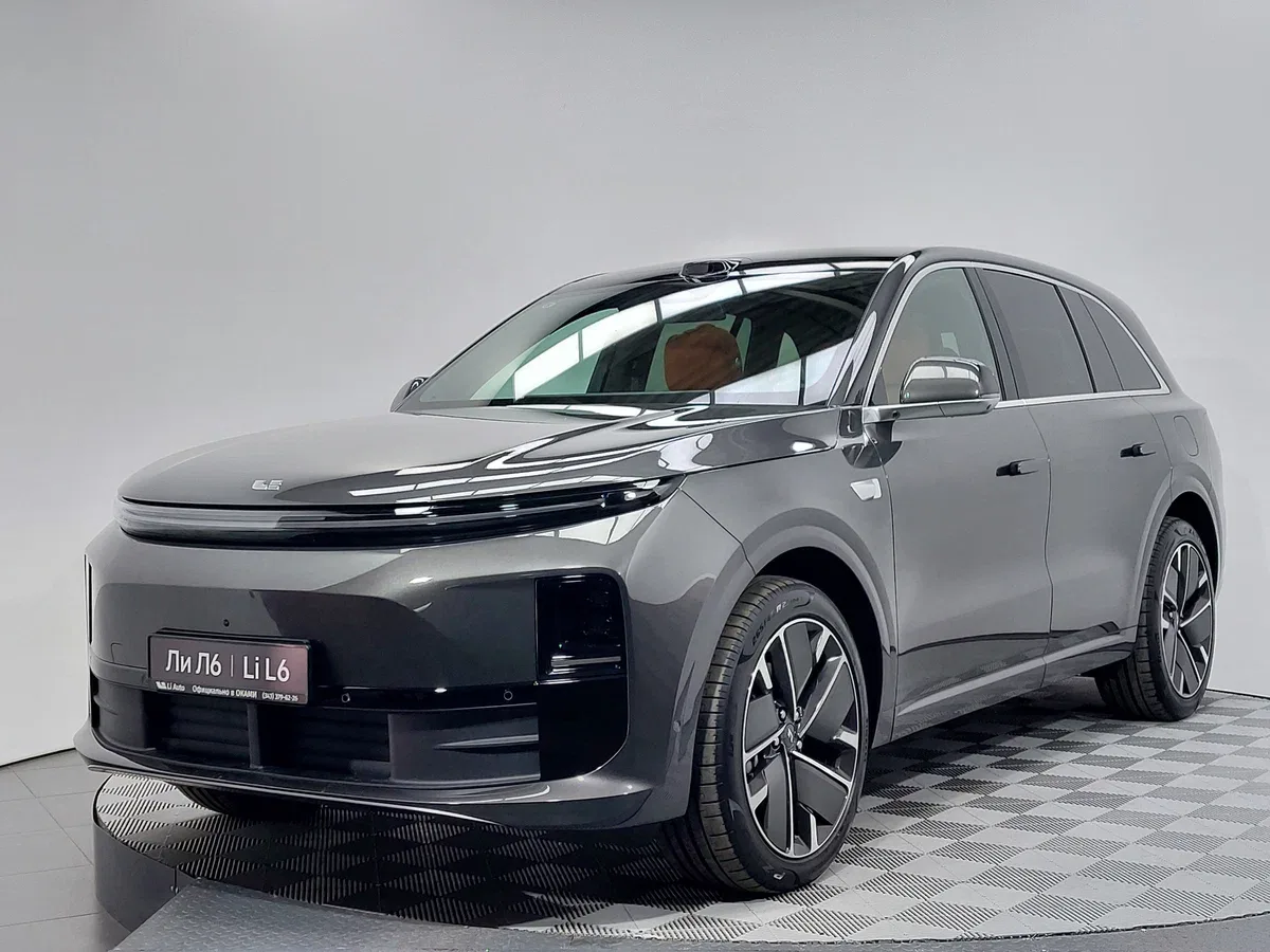 Li Auto (Lixiang) L6