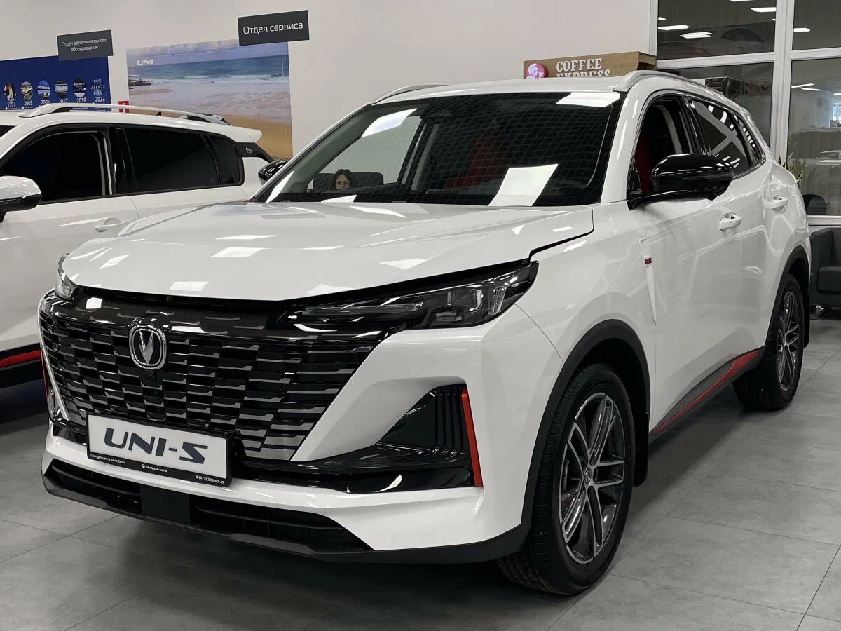 Changan UNI-S (CS55 Plus)