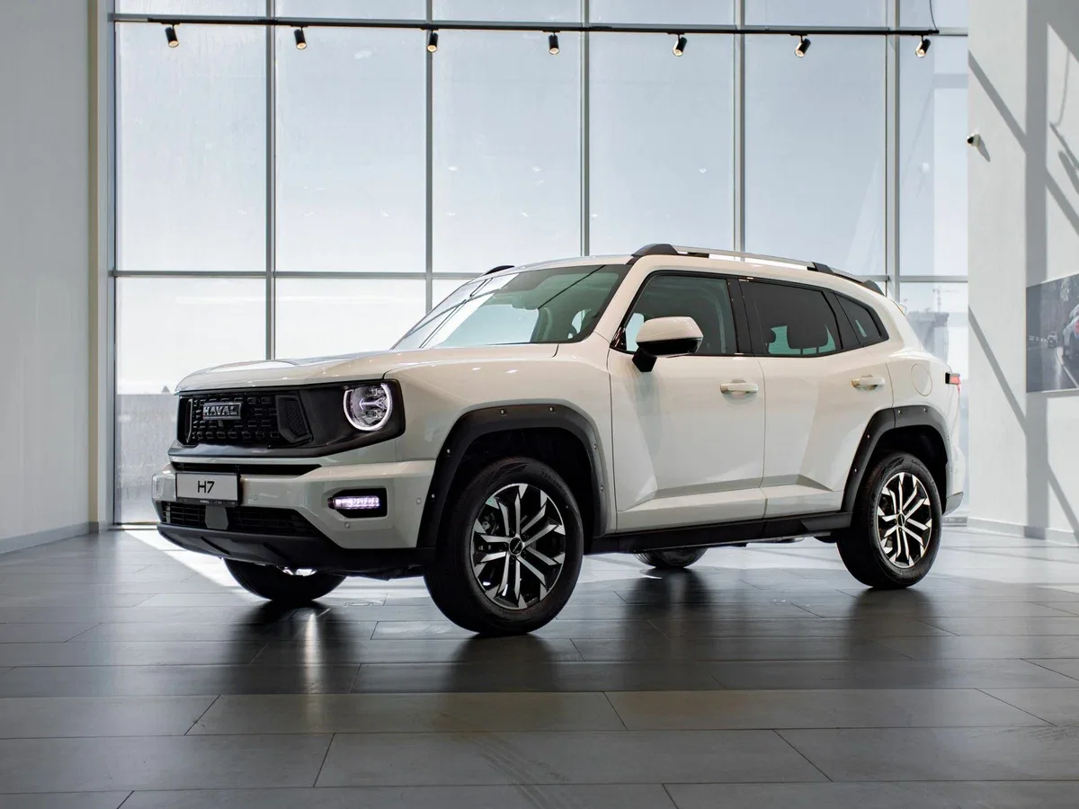 Haval H7 I