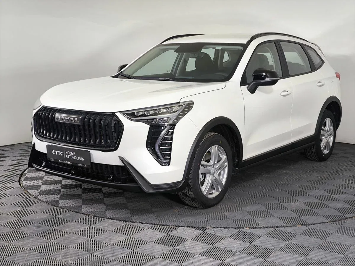Haval Jolion I Рестайлинг