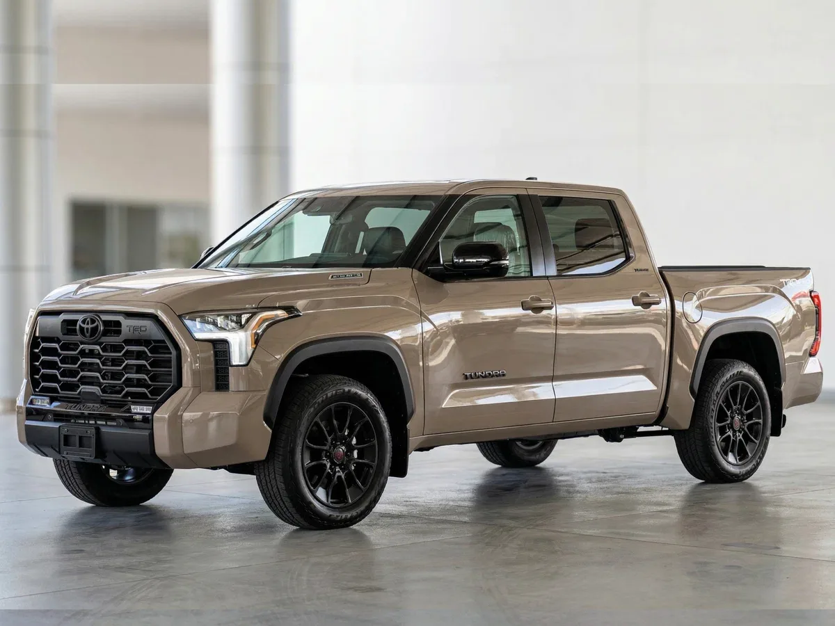 Toyota Tundra III