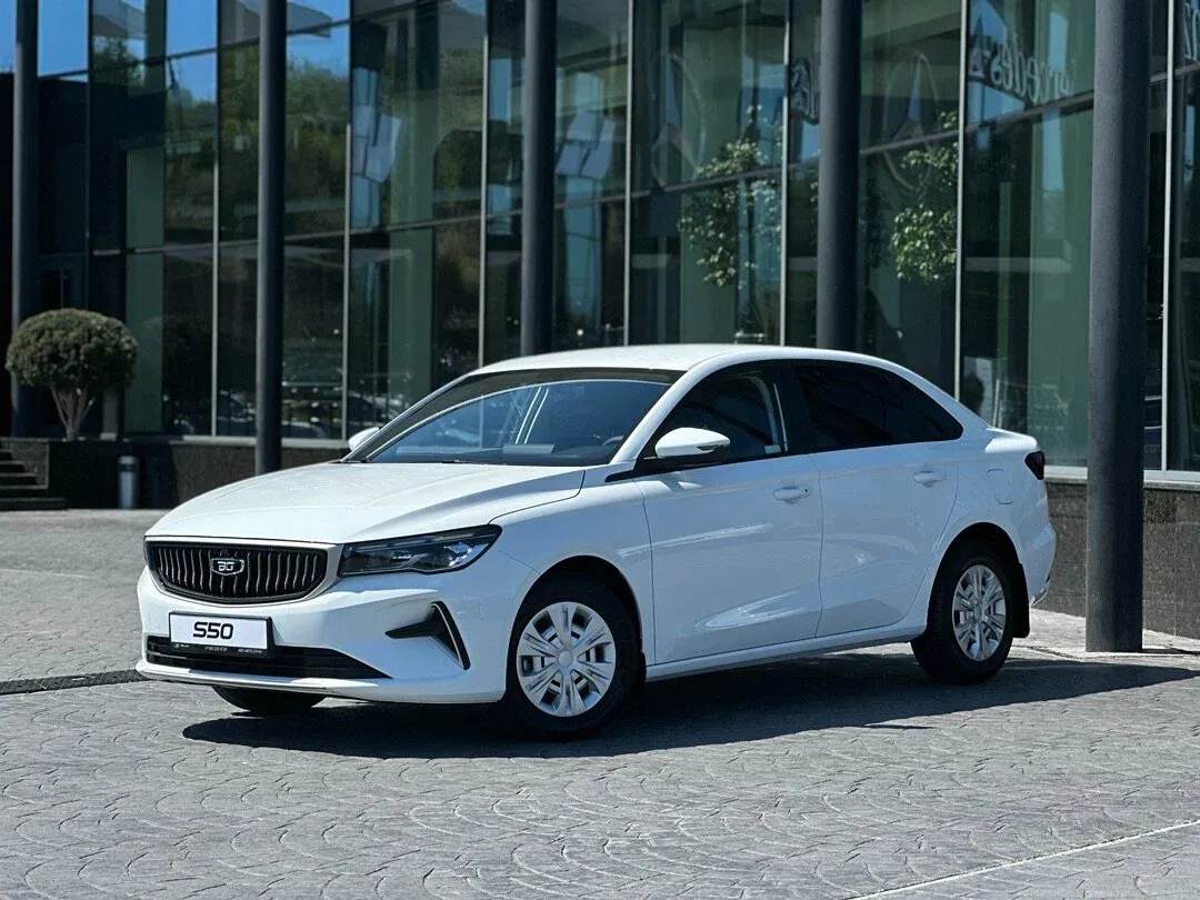 Belgee S50
