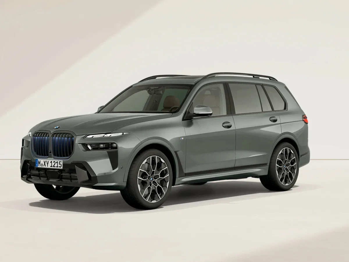 BMW X7 I (G07) Рестайлинг
