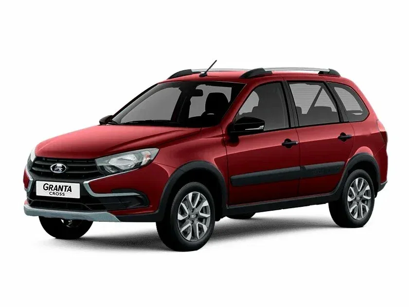 Lada (ВАЗ) Granta I Рестайлинг