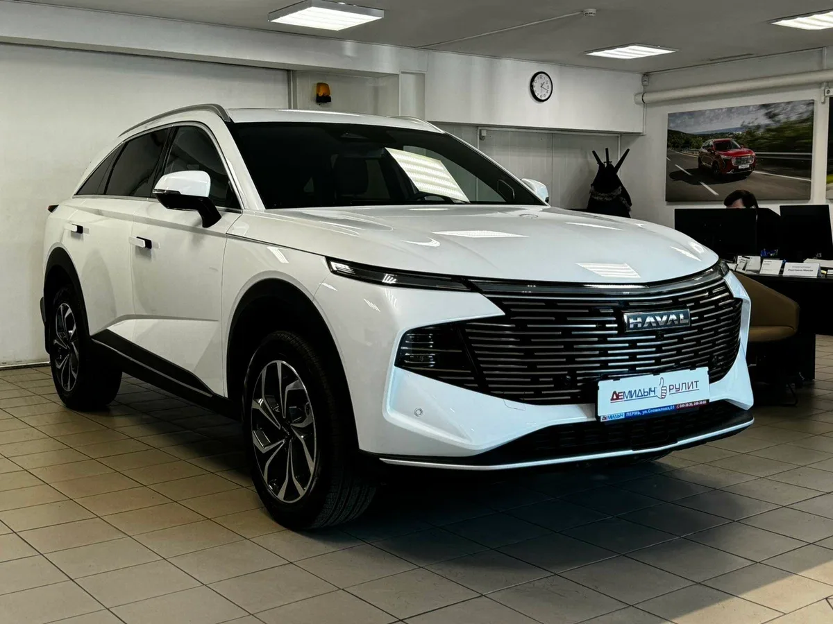 Haval F7 II