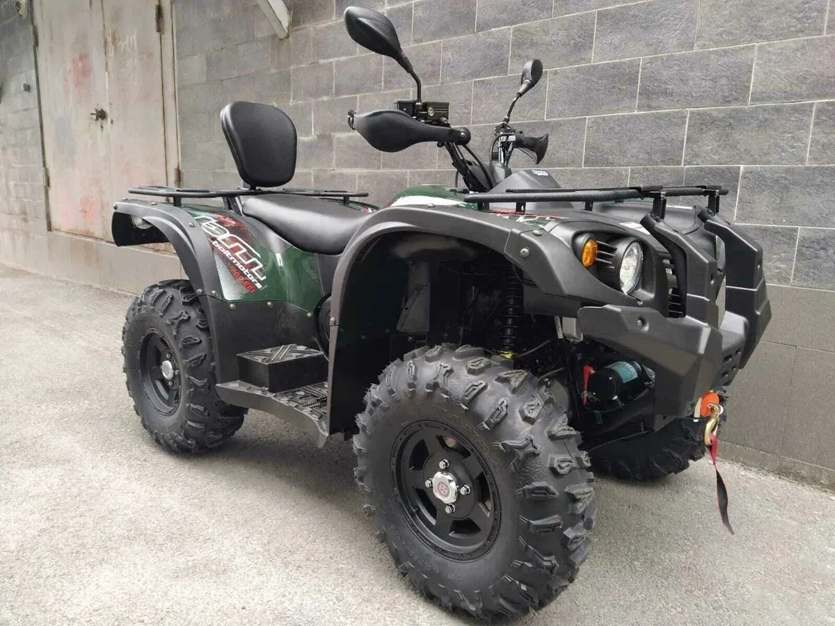 Baltmotors Striker 700