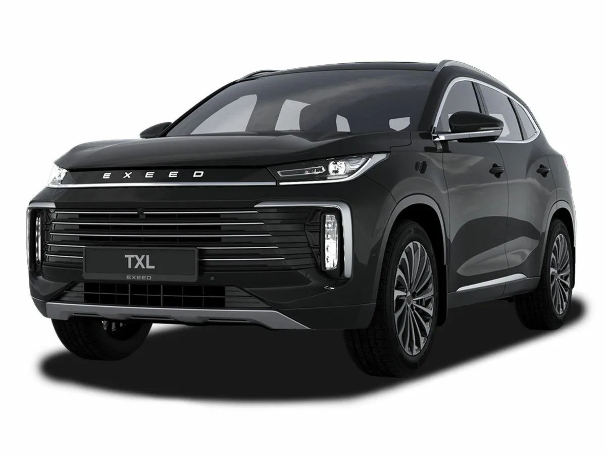 Exeed TXL I Рестайлинг 2