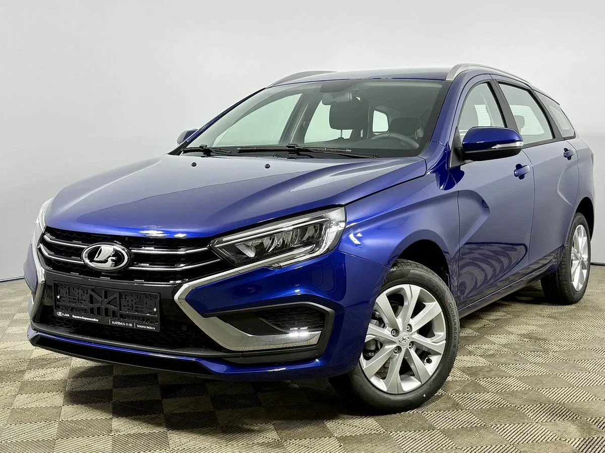 Lada (ВАЗ) Vesta I Рестайлинг (NG)