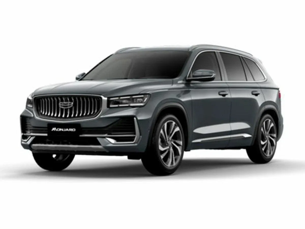 Geely Monjaro I