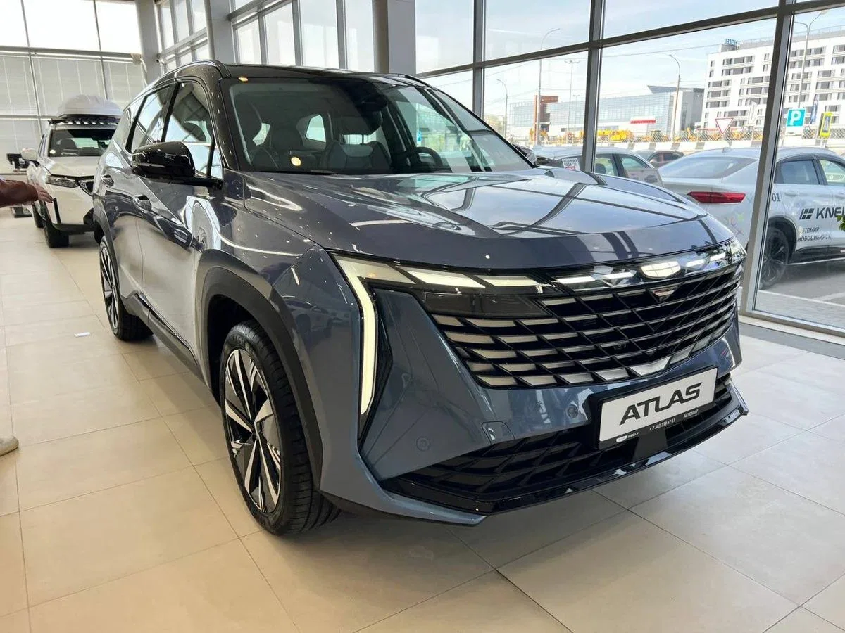 Geely Atlas II