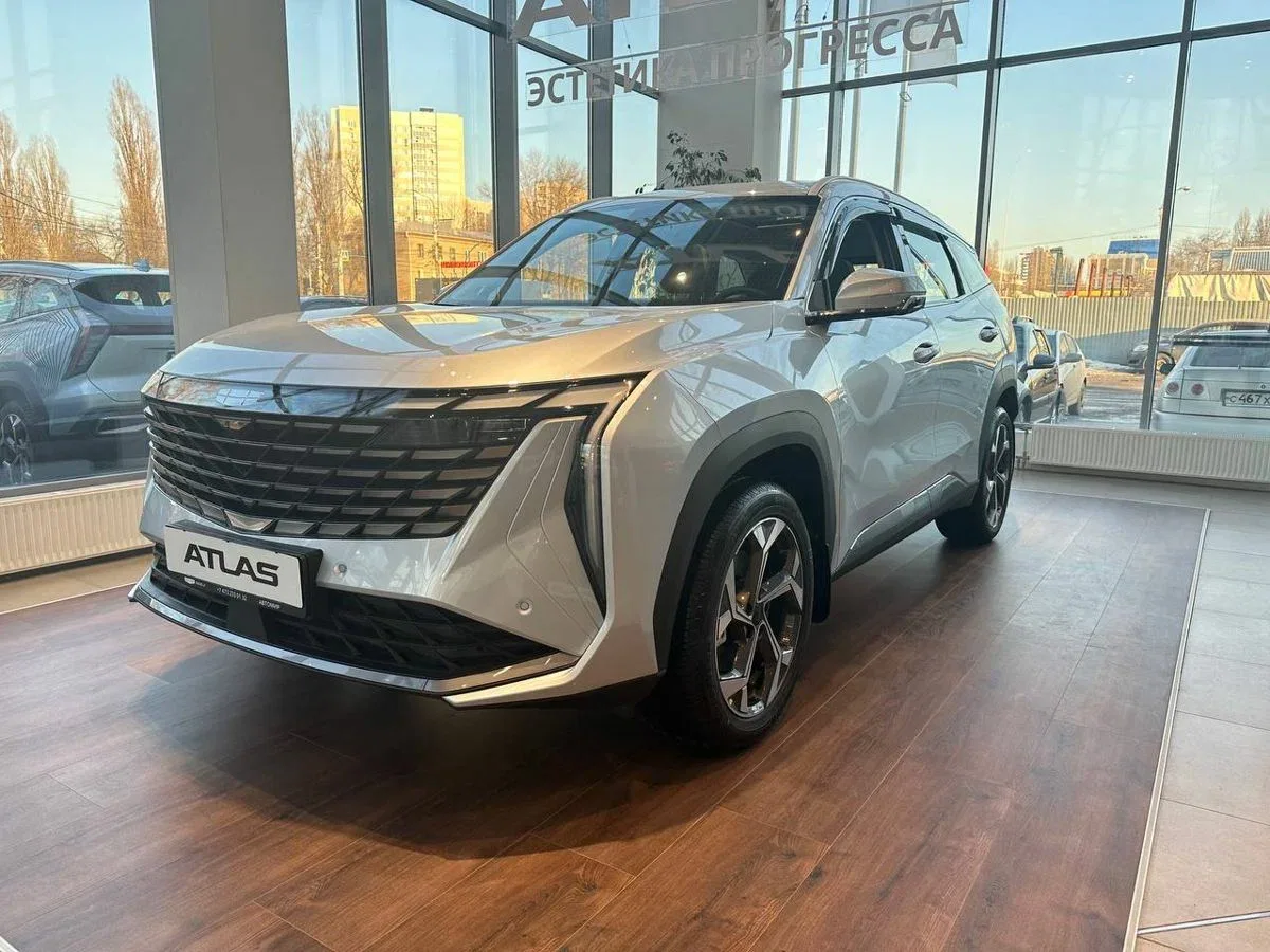 Geely Atlas II