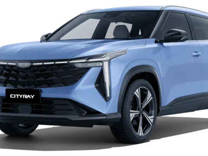 Geely Cityray