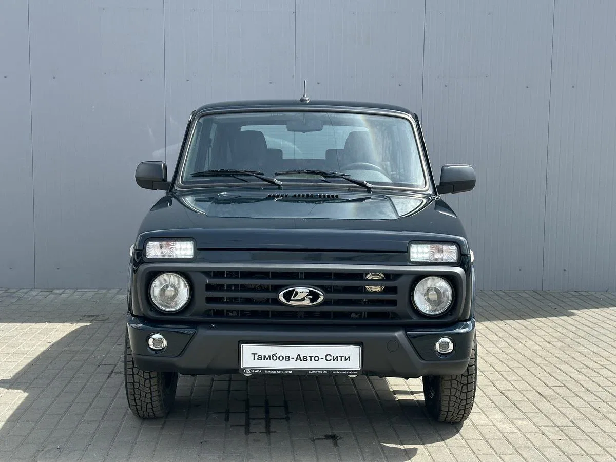Lada (ВАЗ) Niva Legend