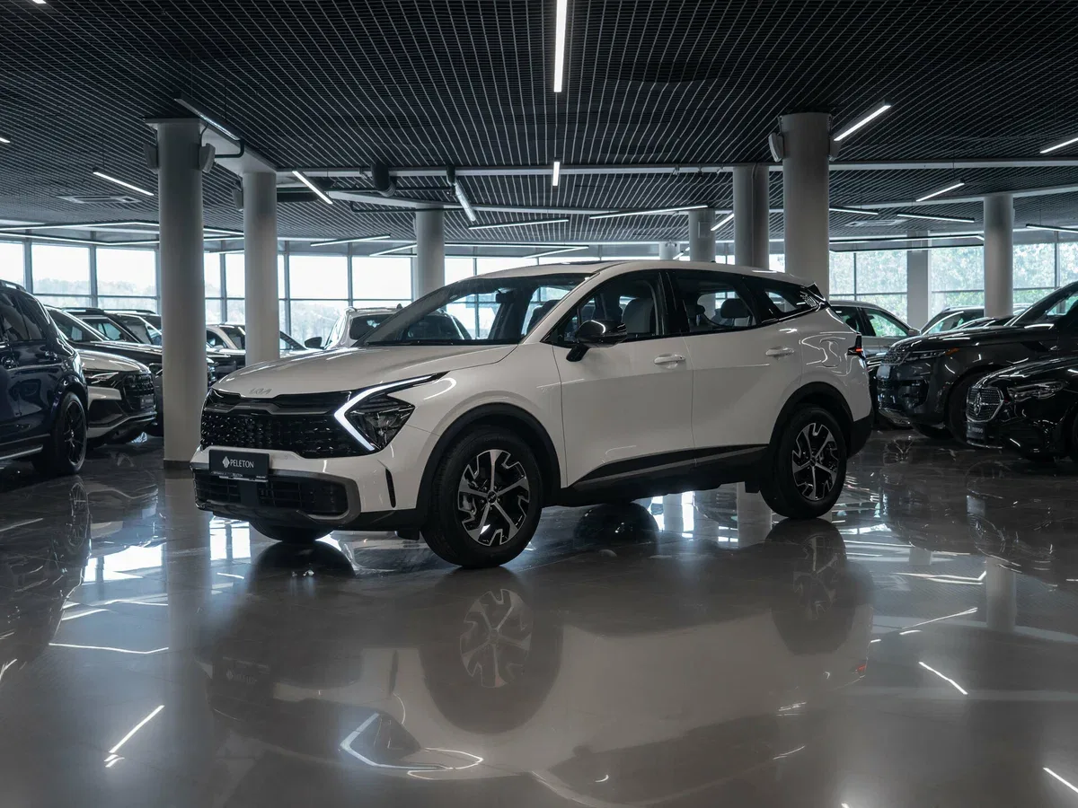 Kia Sportage V