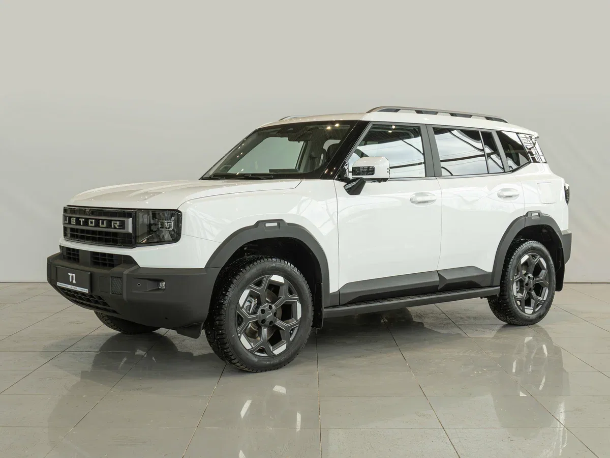 JETOUR T1