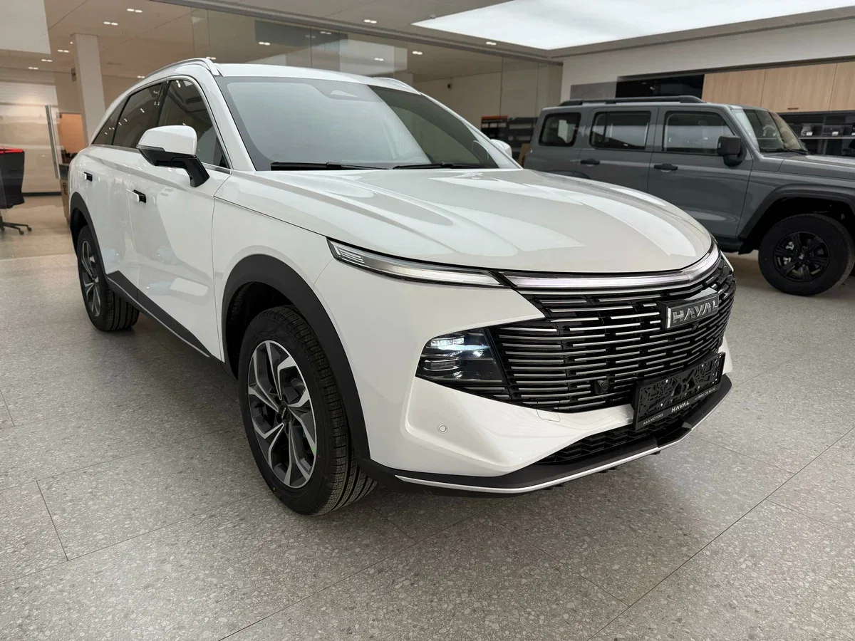 Haval F7 II