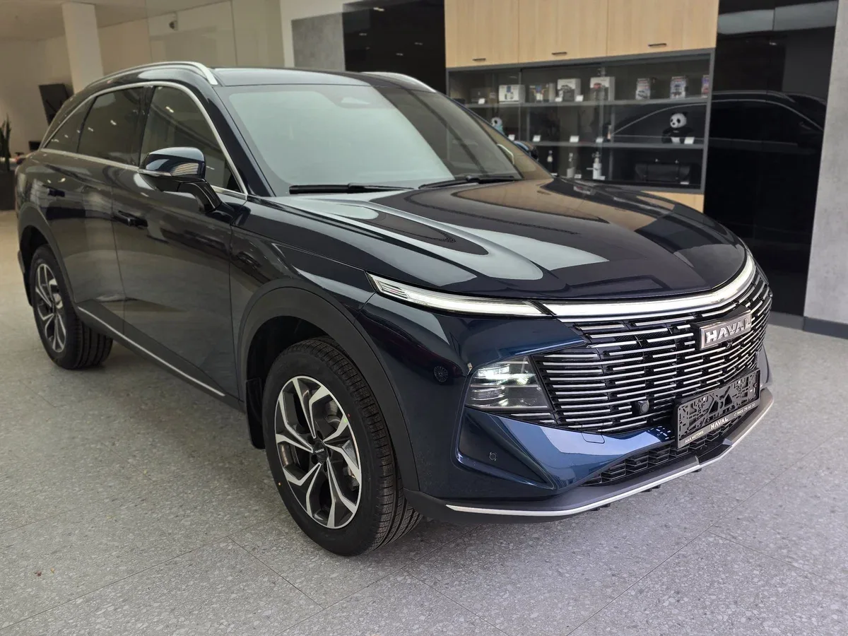 Haval F7 II