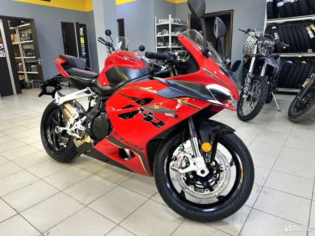 QJMotor SRK 921 RR