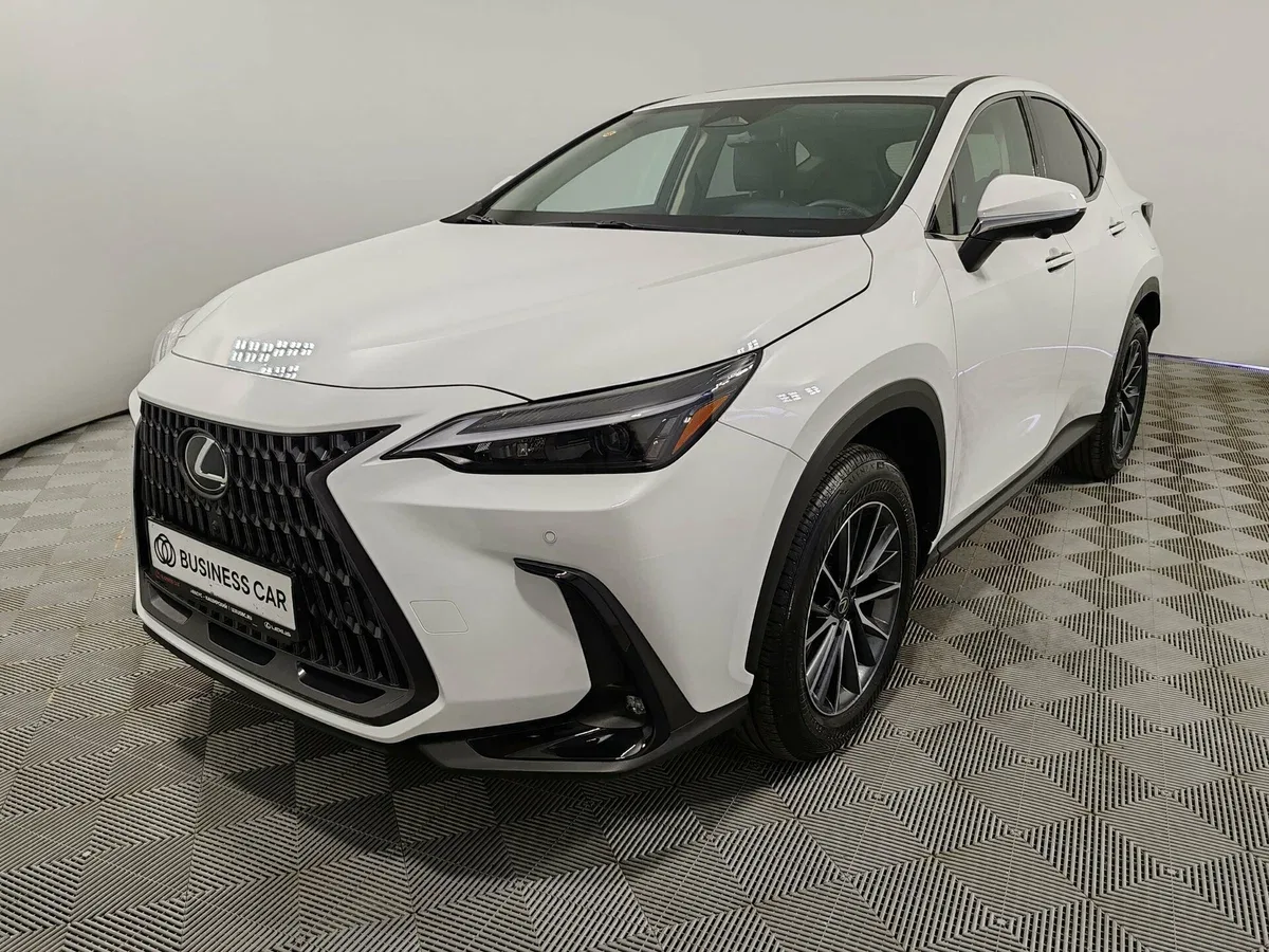 Lexus NX II
