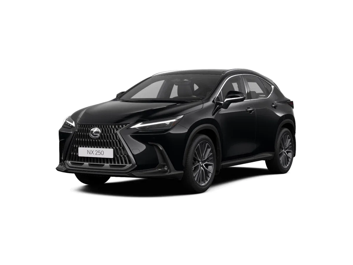 Lexus NX II