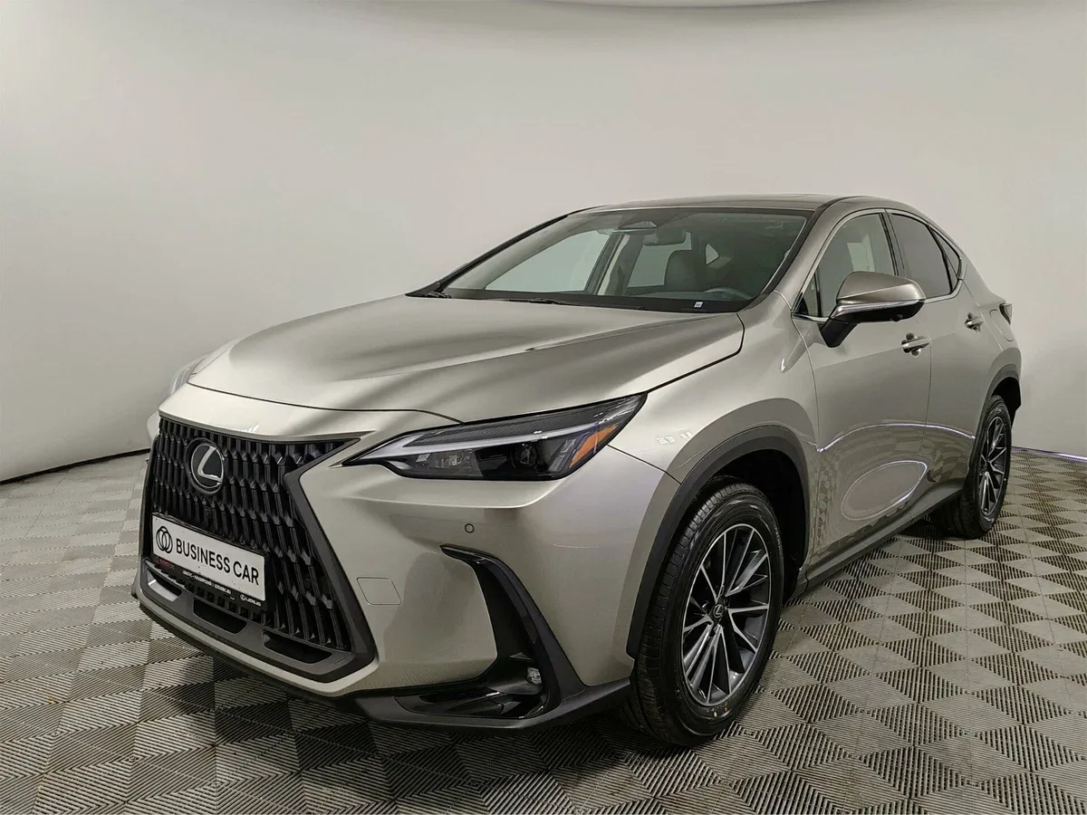 Lexus NX II