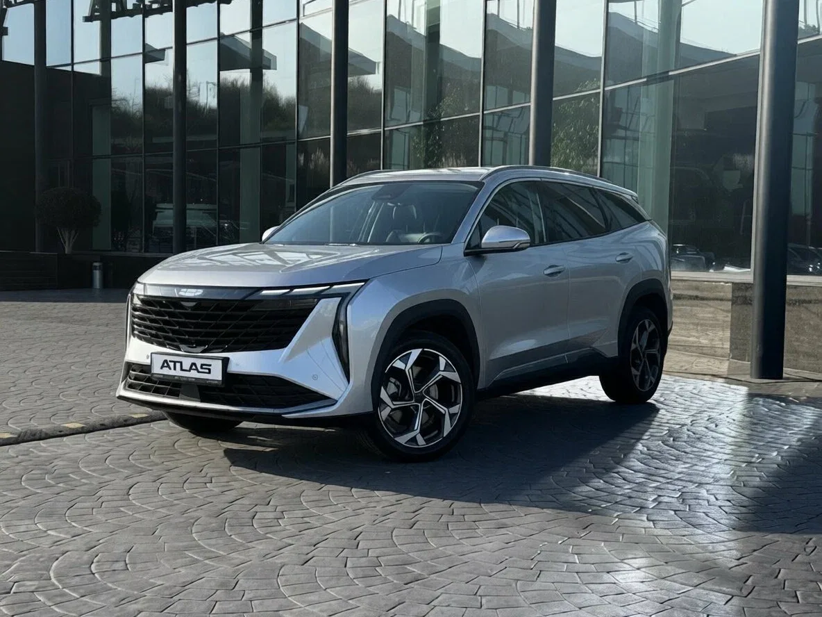 Geely Atlas II