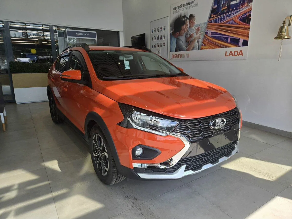 Lada (ВАЗ) Iskra