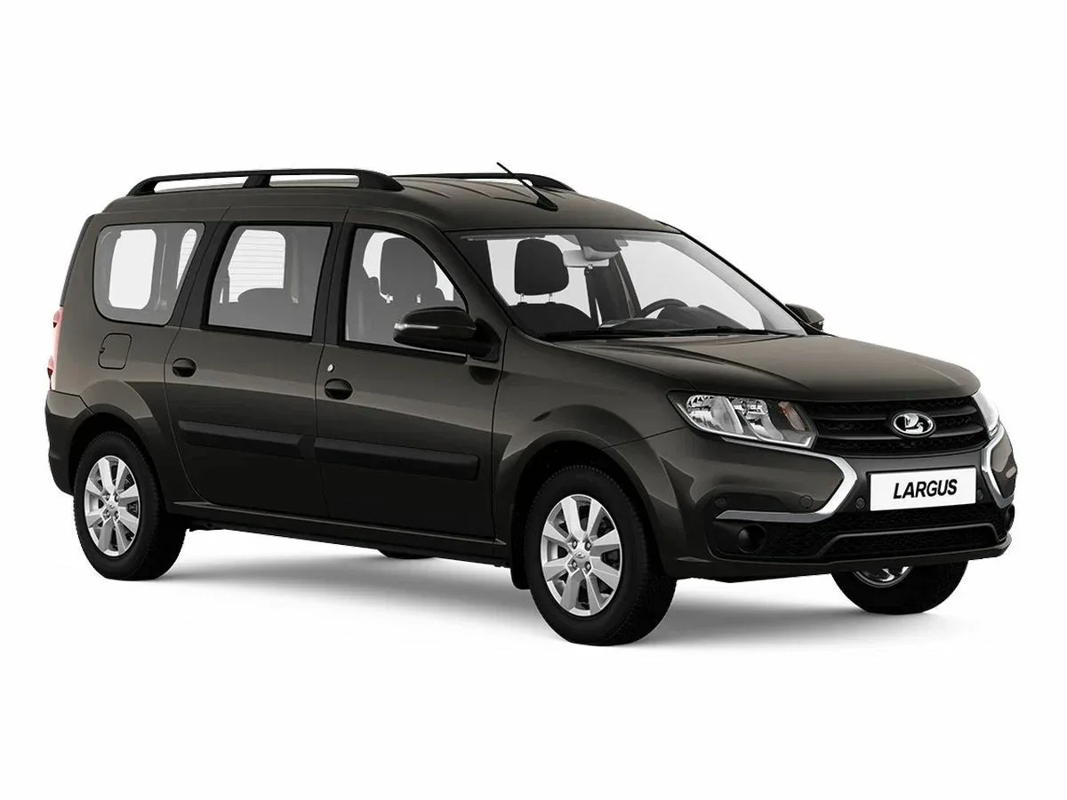 Lada (ВАЗ) Largus I Рестайлинг