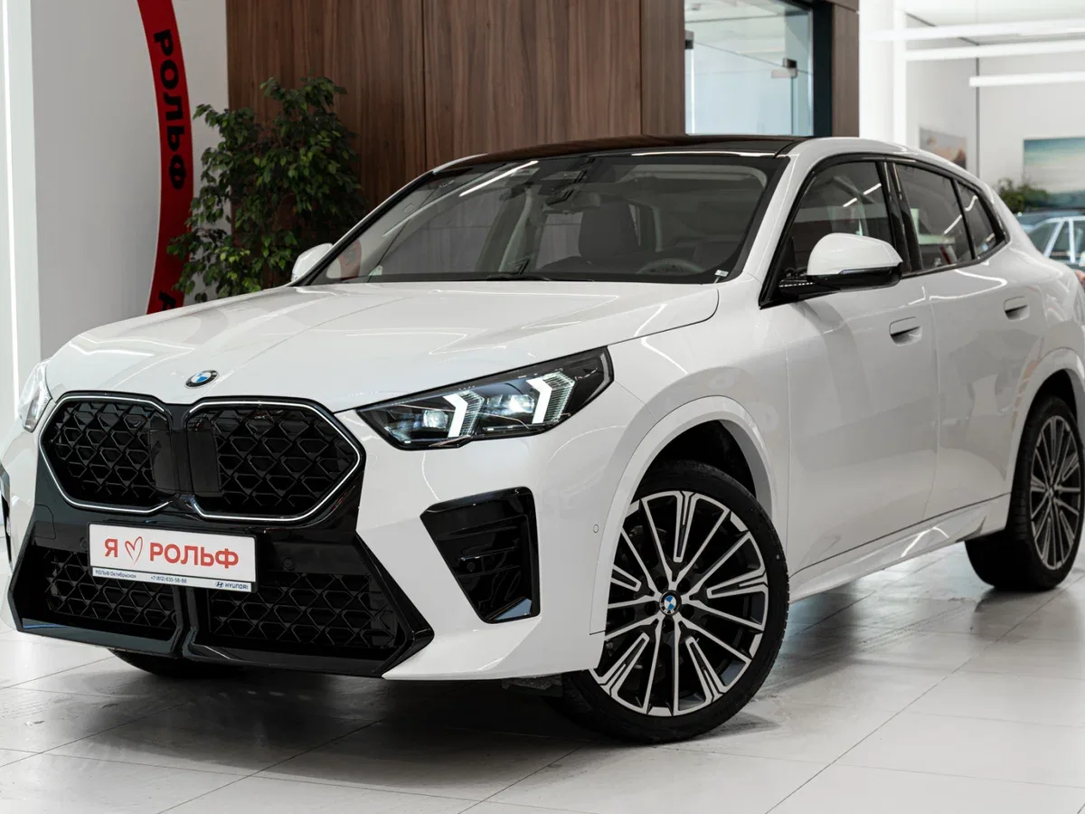 BMW X2 II (U10)