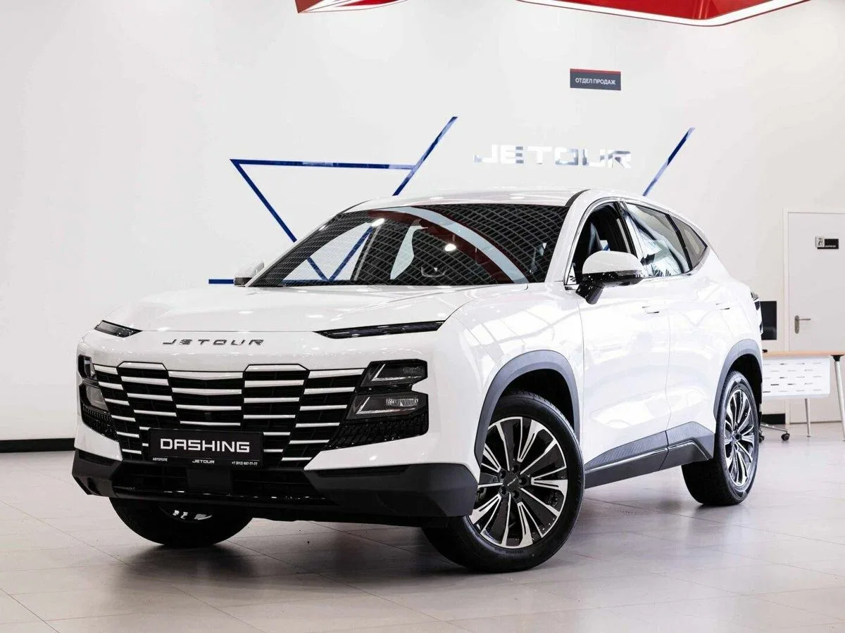 JETOUR DASHING I