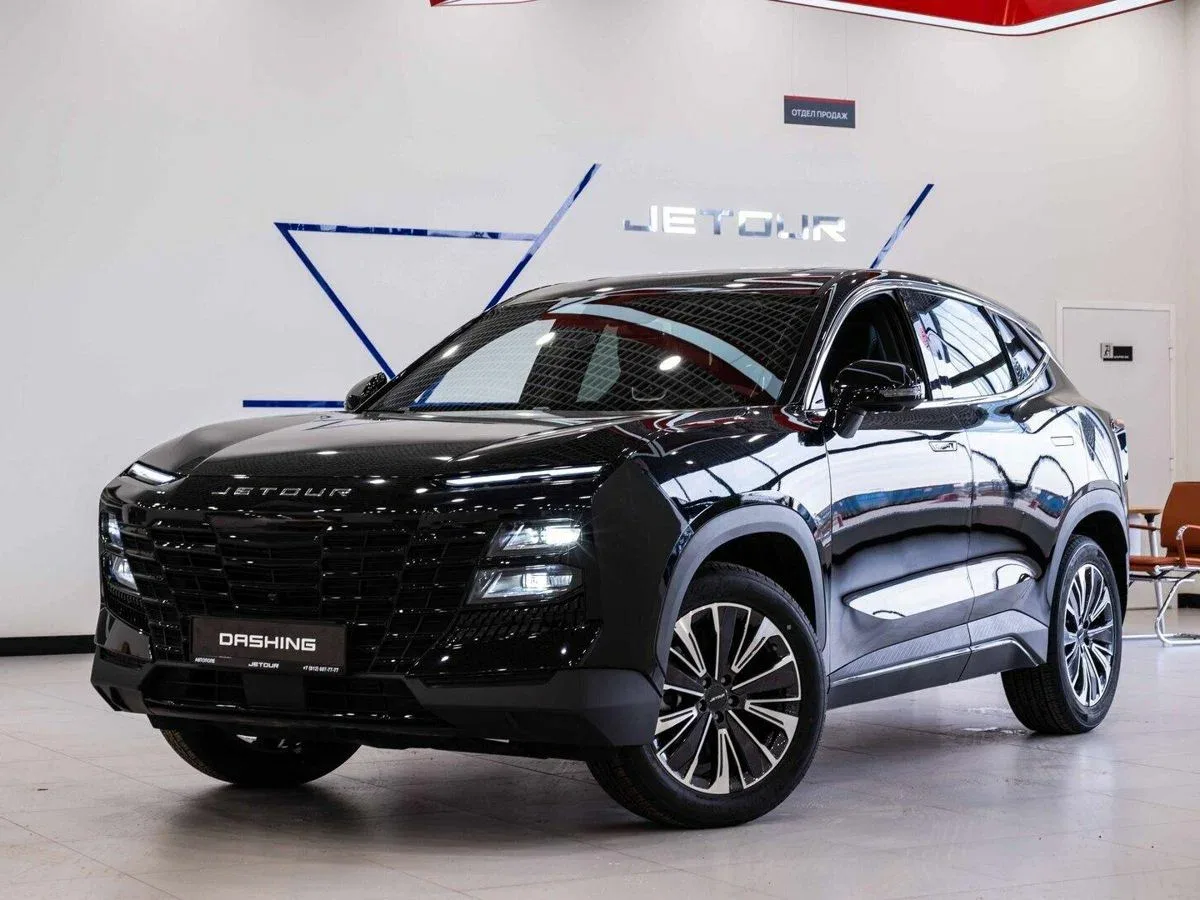 JETOUR DASHING I