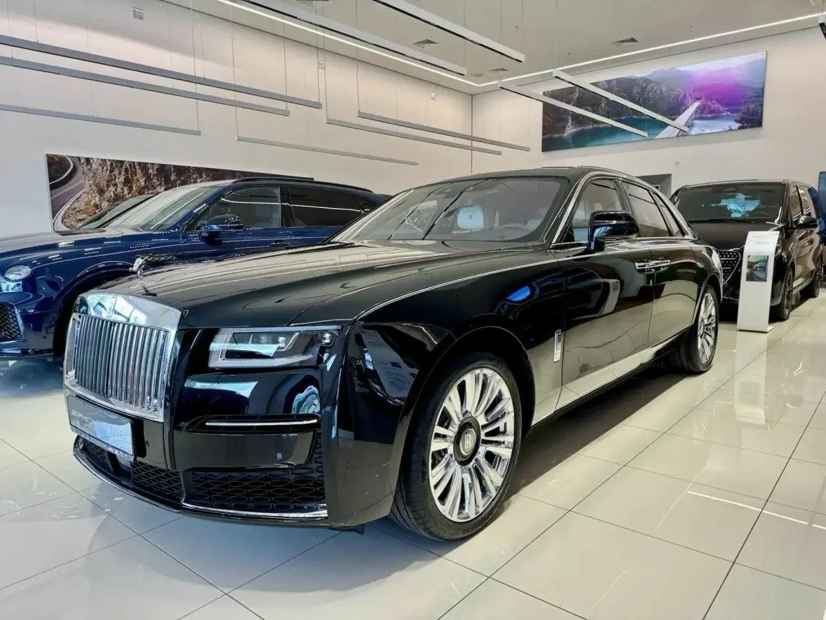 Rolls-Royce Ghost II