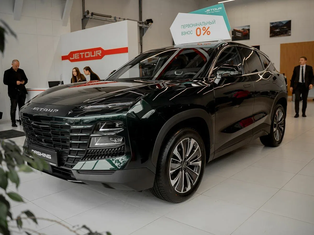 JETOUR DASHING I