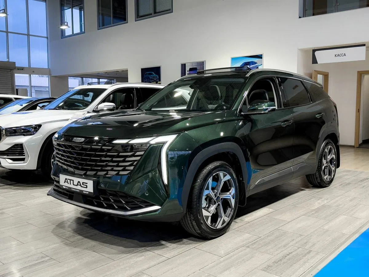 Geely Atlas II