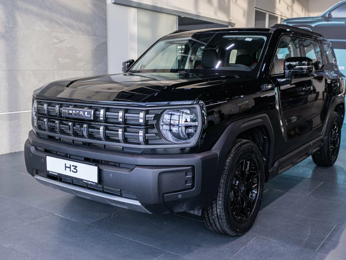 Haval H3