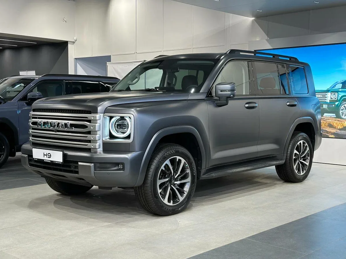 Haval H9 II