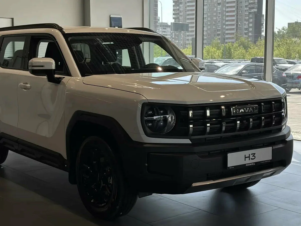 Haval H3