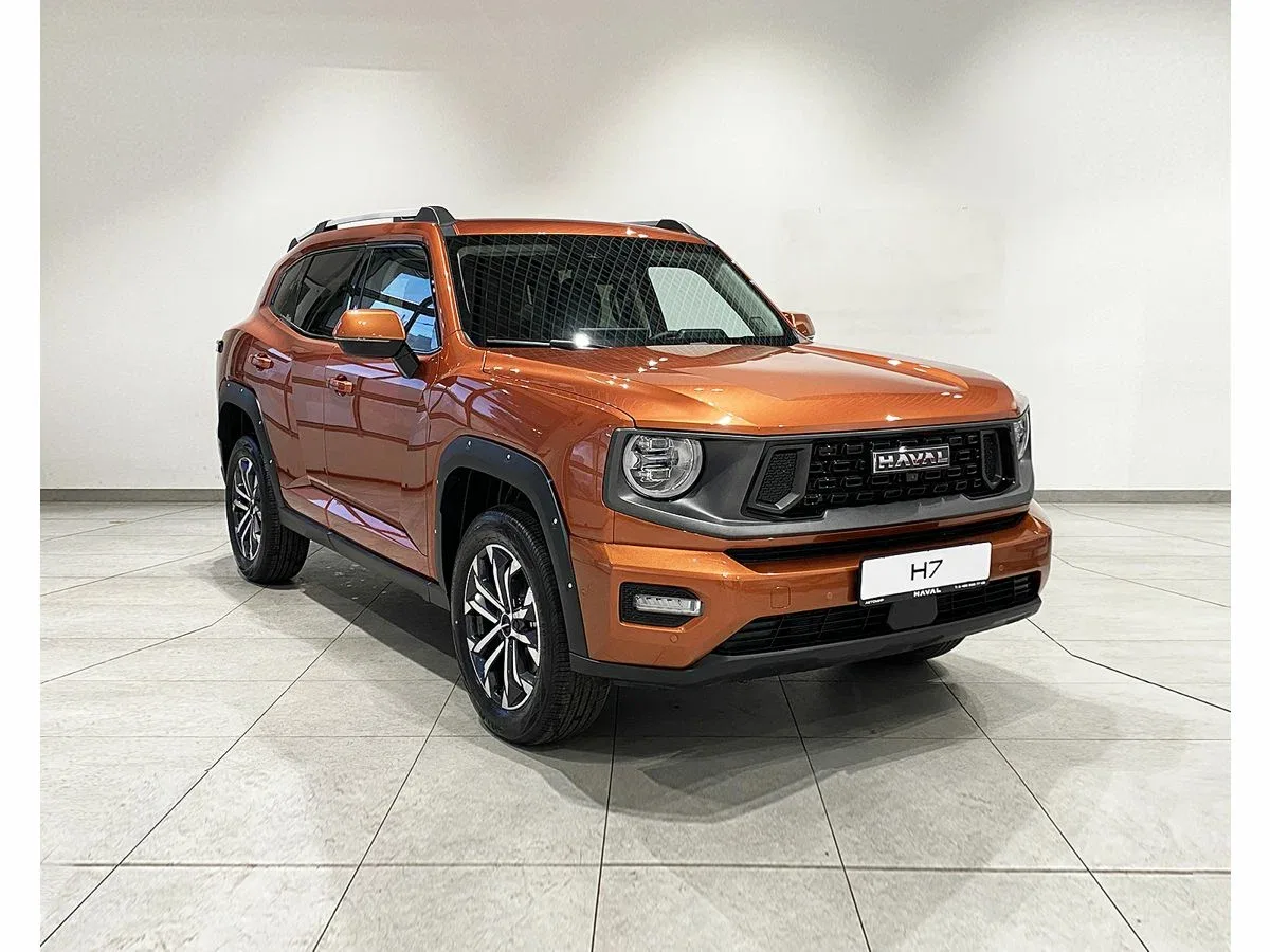 Haval H7 I