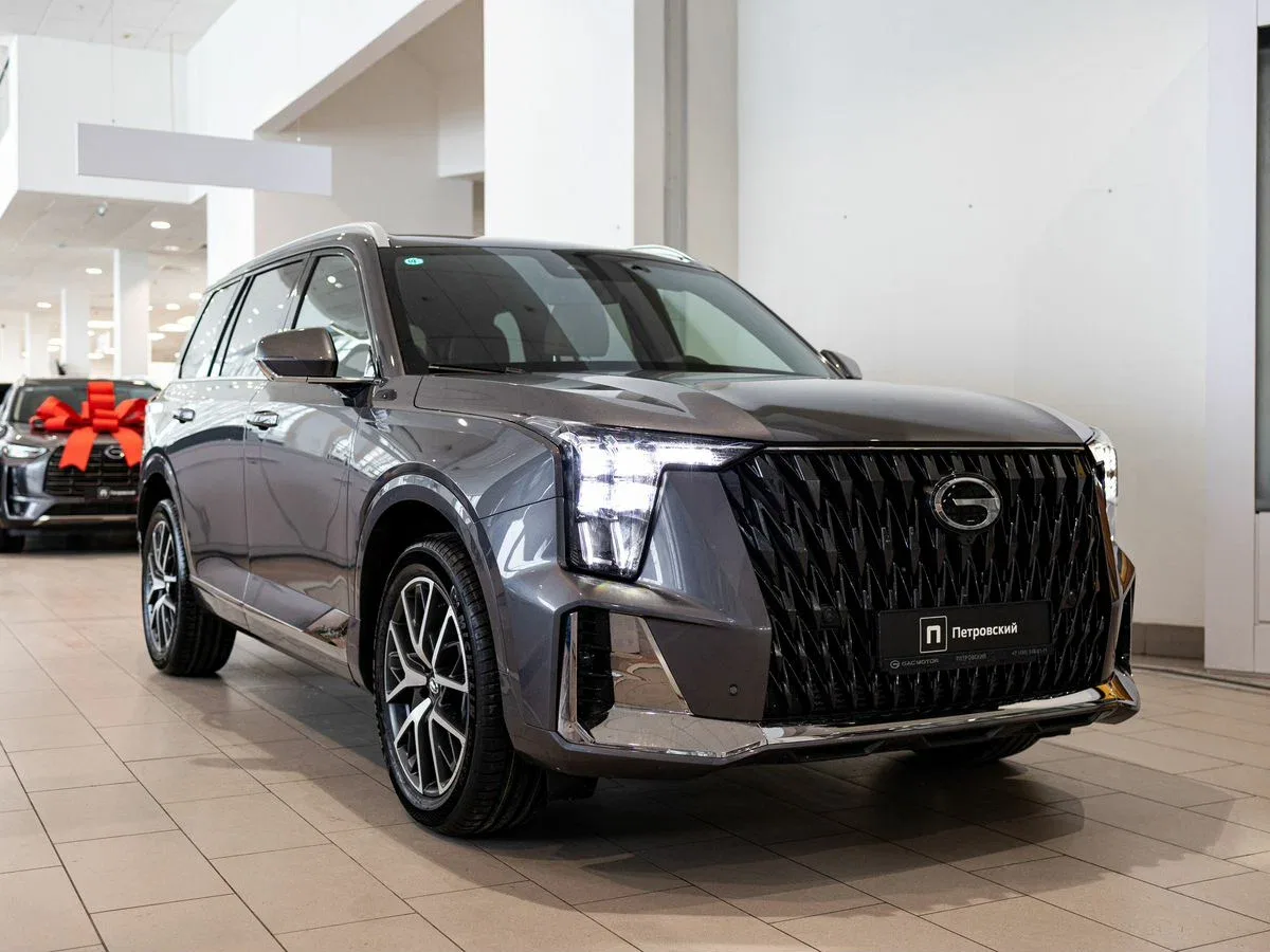 GAC GS8 II