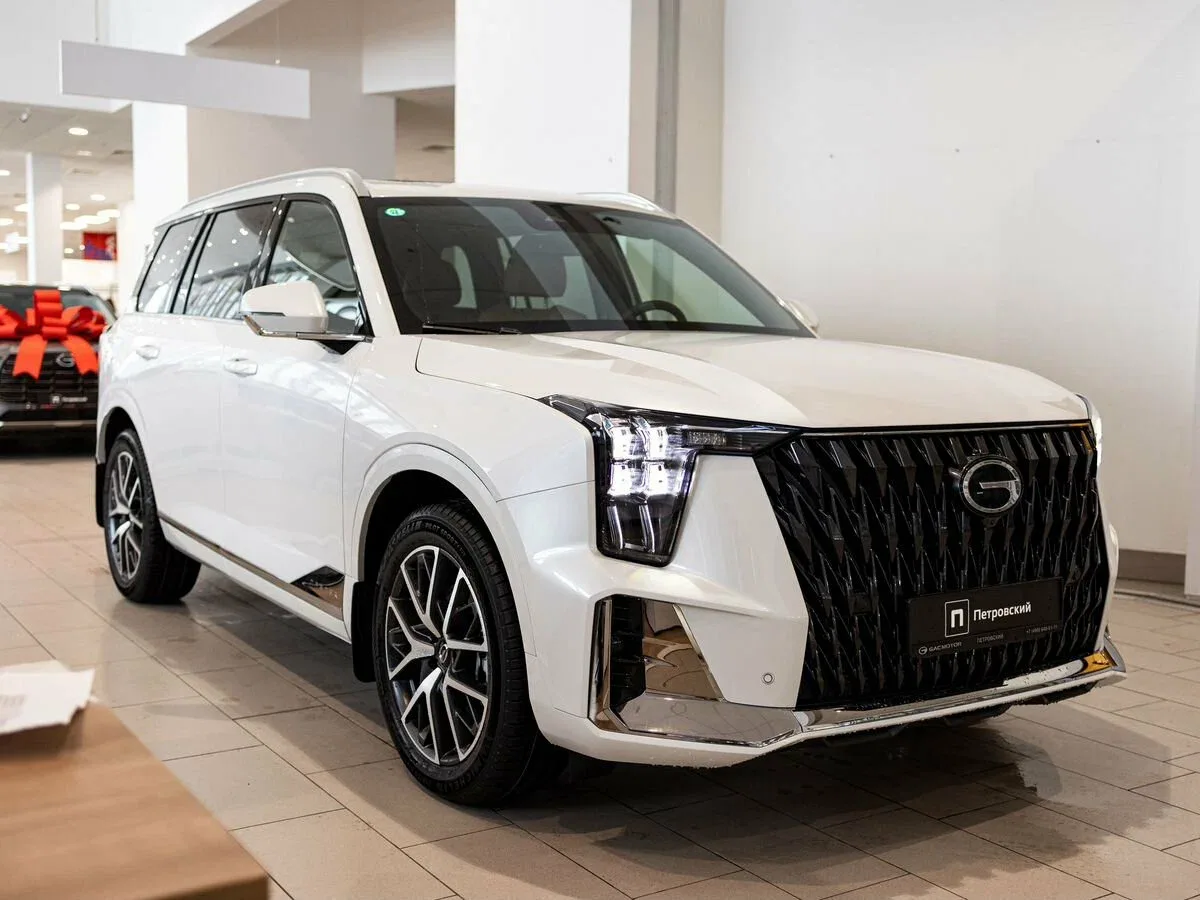 GAC GS8 II