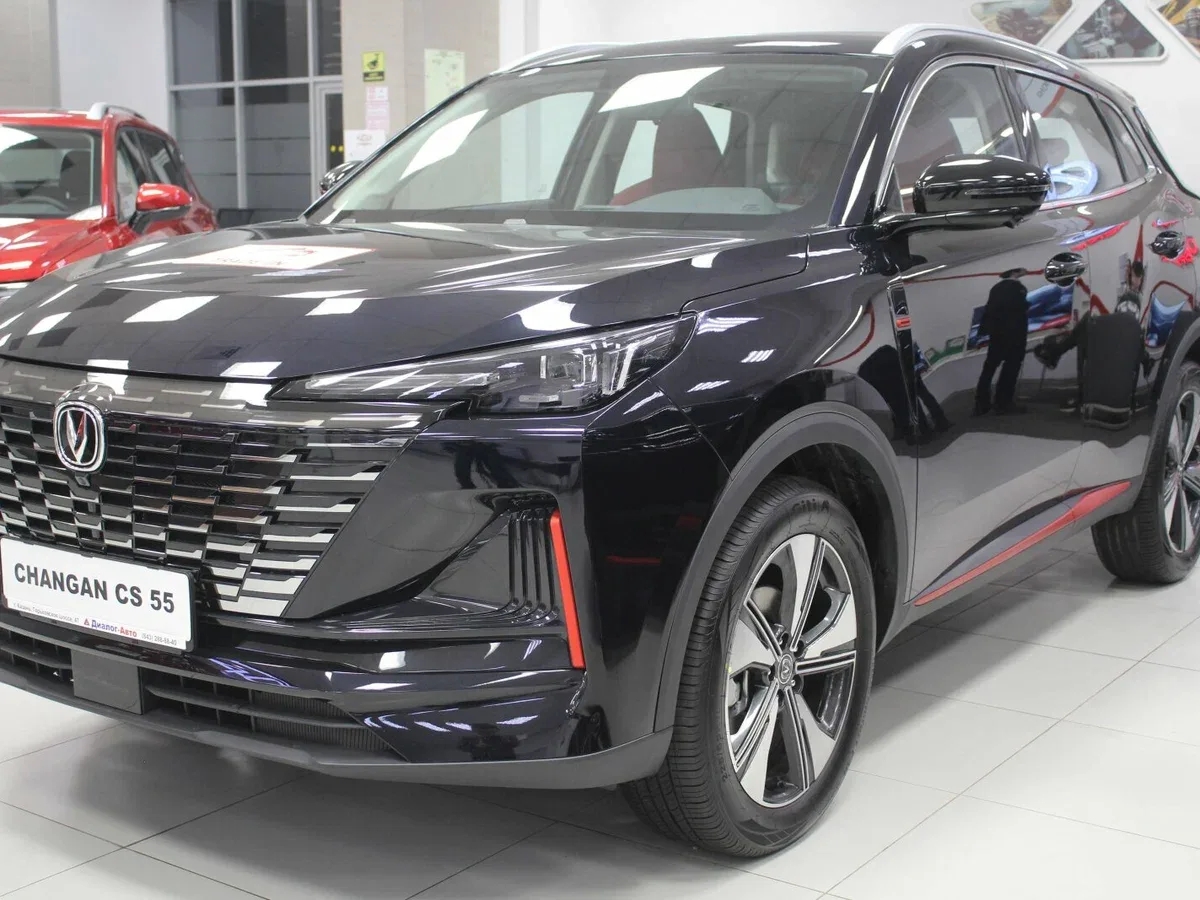 Changan UNI-S (CS55 Plus)