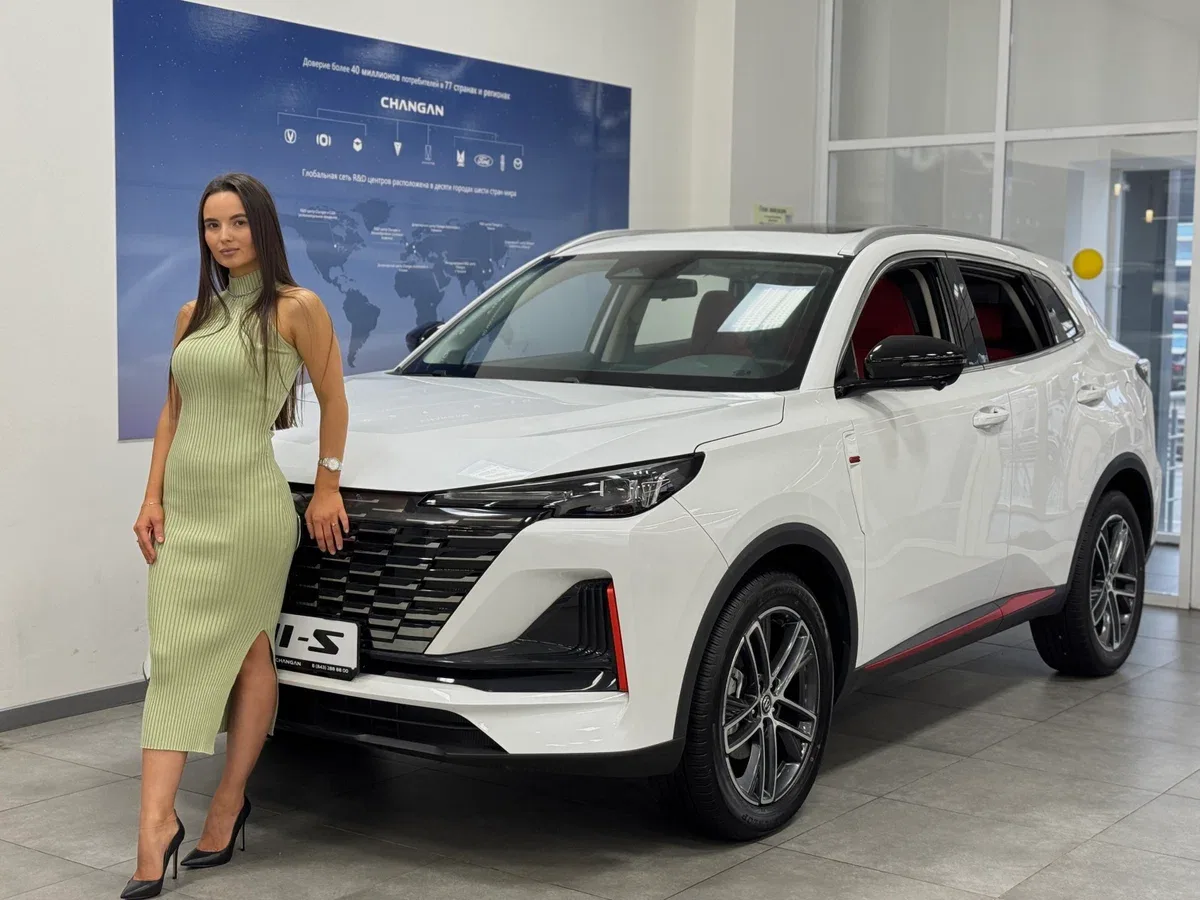 Changan UNI-S (CS55 Plus)
