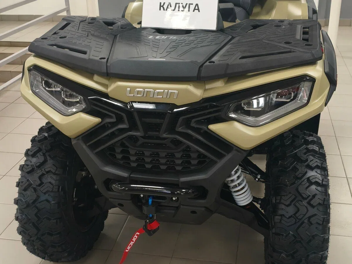 Loncin Xwolf 1000